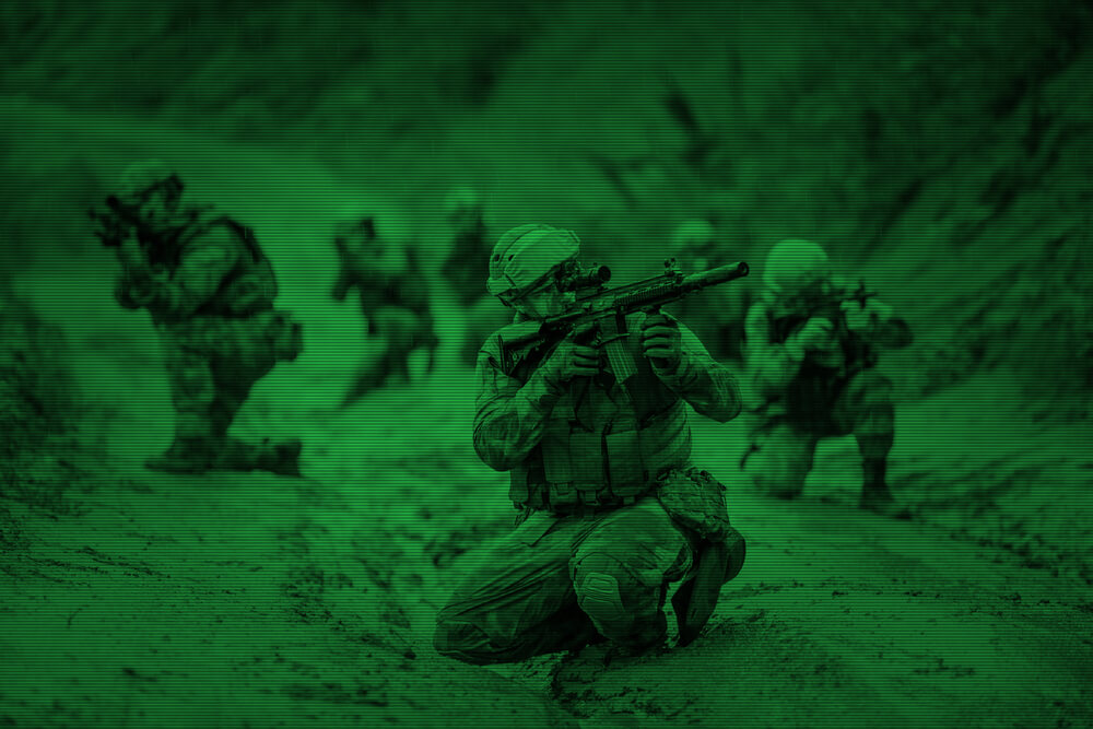 Zasada działania noktowizora